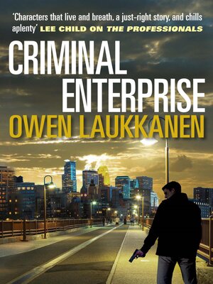 cover image of Criminal Enterprise